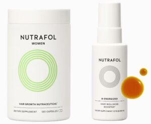 Nutrafol Energy Hair Growth Duo